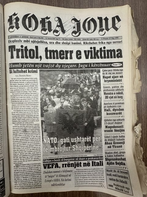 Koha Jonë 1998-05-15
